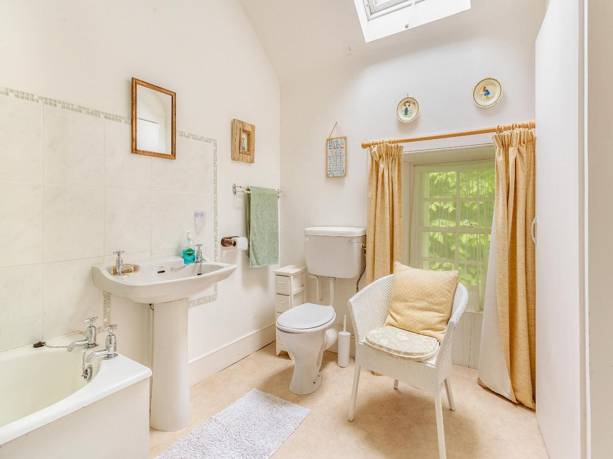 The Cottage Slickly Extérieur photo